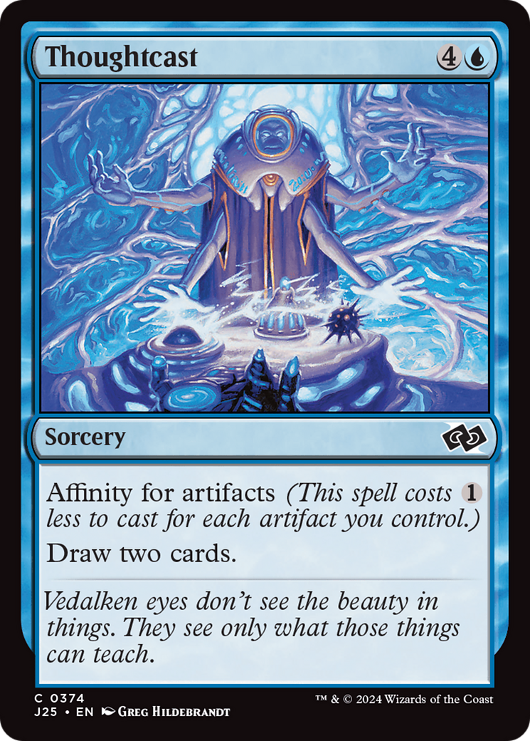Thoughtcast (J25-374)