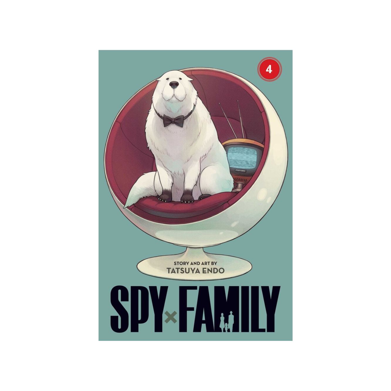 Spy x Family, Vol. 4