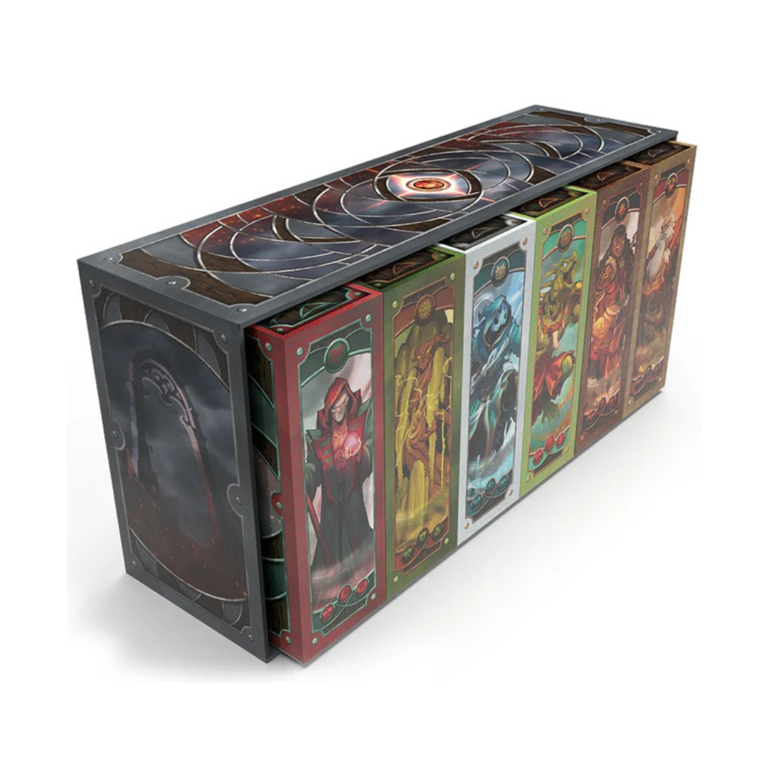Summoner Wars (Second Edition): Deluxe Deck Boxes Set 5
