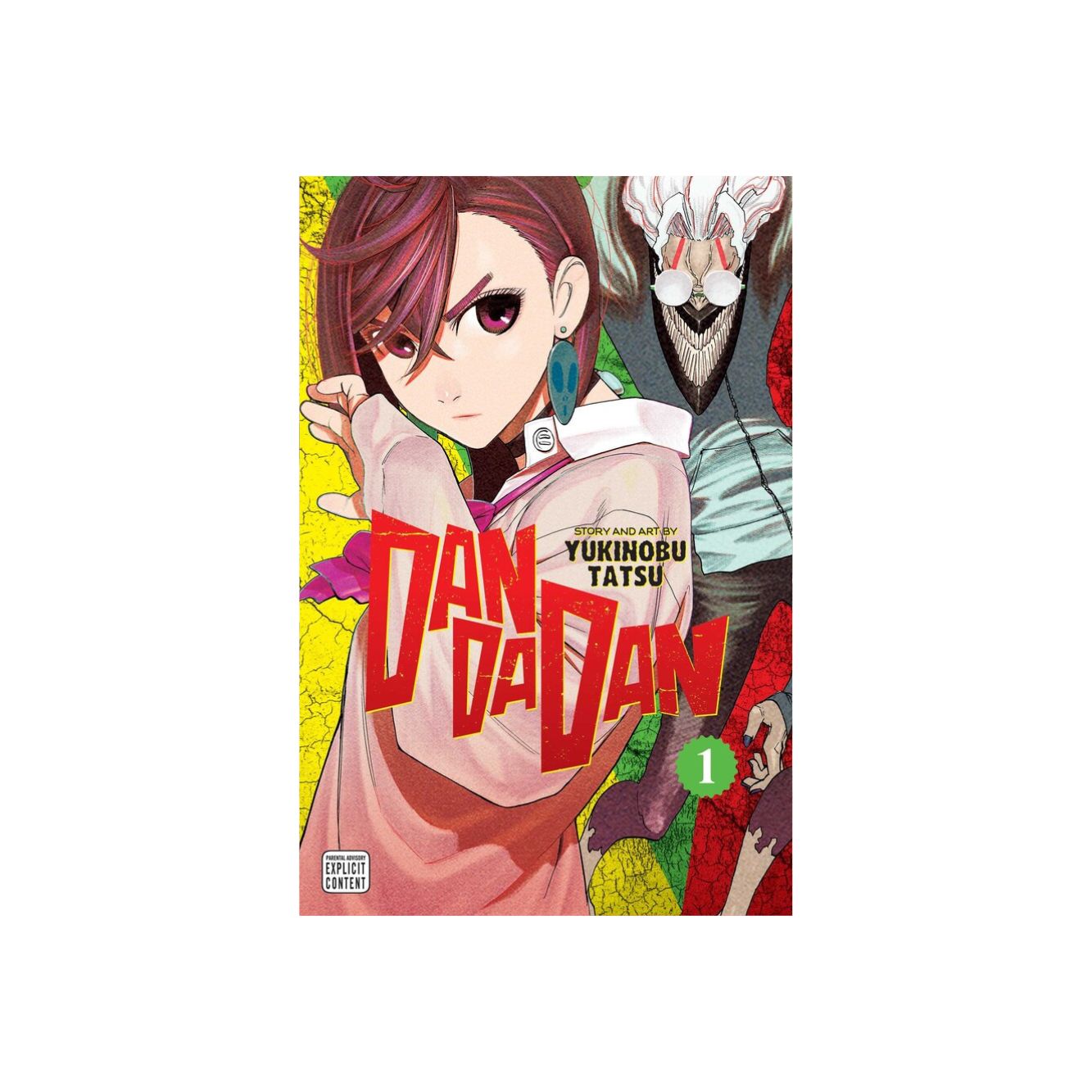 Dandadan, Vol. 1