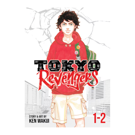 Tokyo Revengers (omnibus) Vol. 1-2