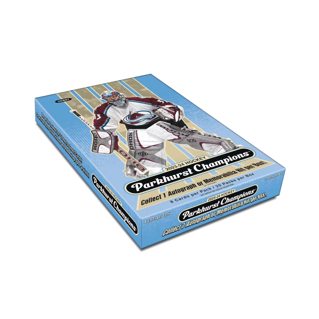 2023-24 Upper Deck Parkhurst Champions Hockey Hobby Box