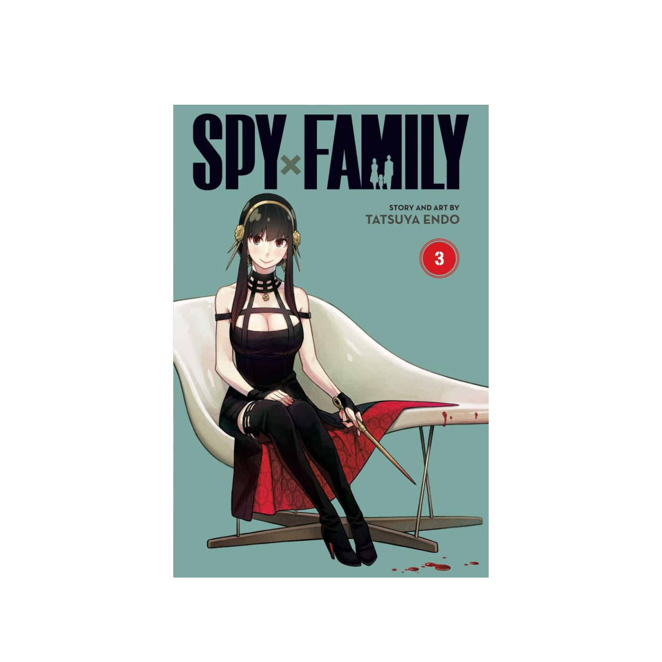 Spy x Family, Vol. 3